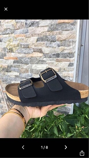 Birkenstock Birkenstock terlik
