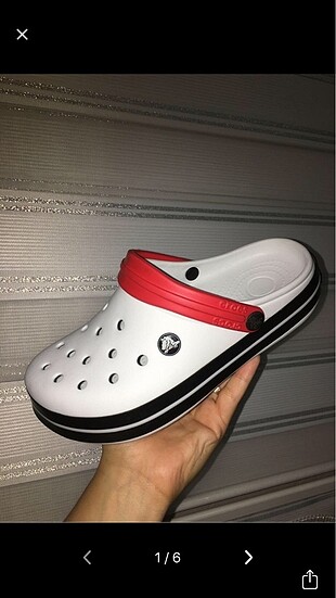 Crocs terlik