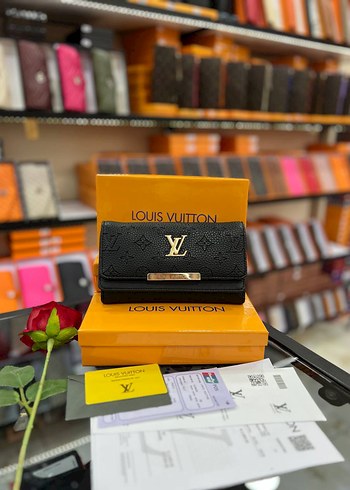 Louis Vuitton Kadin Cuzdan