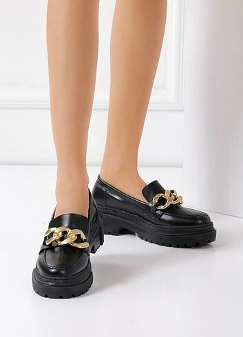 Kadın Loafer 