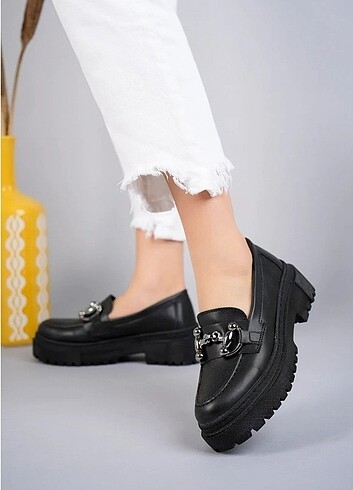 Kadın Loafer Ayakkabı