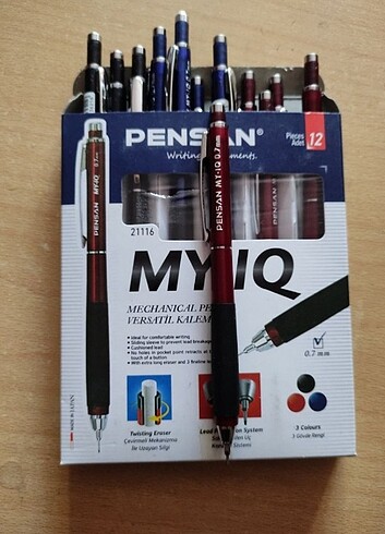 PENSAN VERSATİL 0 7 ORJİNAL ÜRÜN 