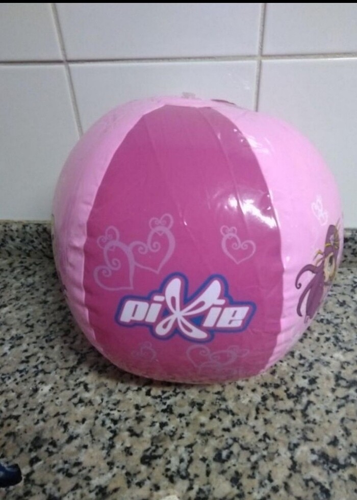 DENİZ TOPU EV TOPU  - Görsel 2