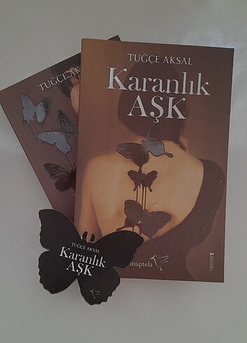 Beden Renk Karanlık Aşk 1-2