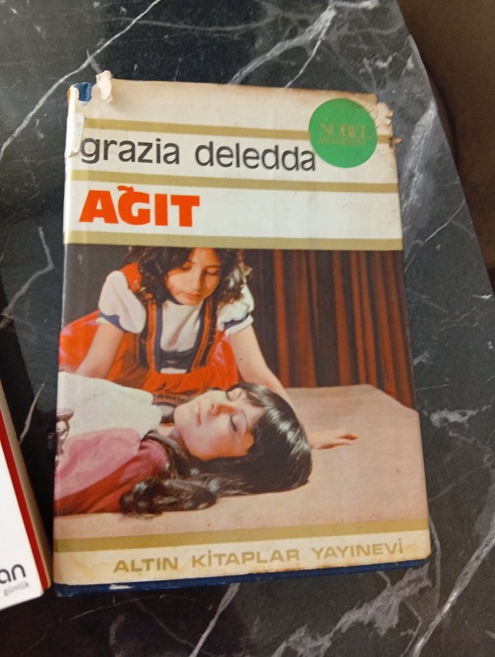 Günlükler, Agit ve Beklenen Roman Seti - Görsel 4