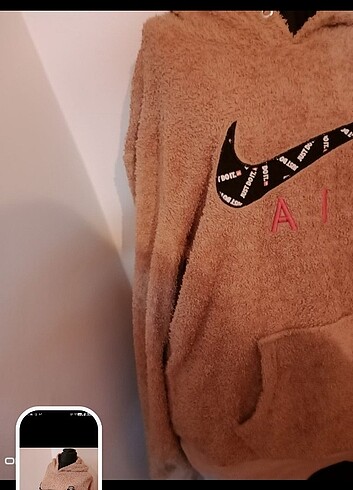 xl Beden camel Renk Kahverengi Sweatshirt
