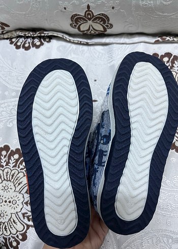 Erkek çocuk halı ayakkabısı pandufu - Görsel 5