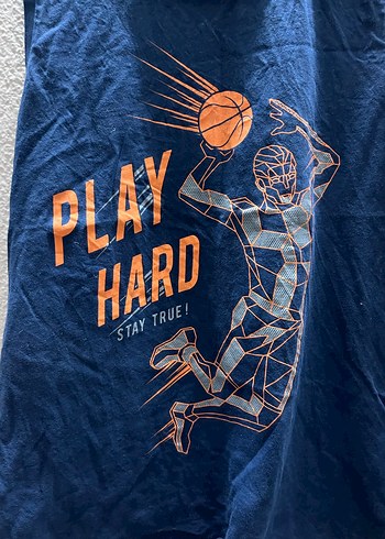 Lc Waikiki Erkek Çocuk Kolsuz Baskılı Tişört - Görsel 2