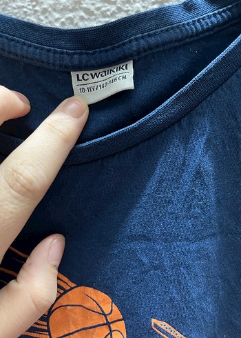 Lc Waikiki Erkek Çocuk Kolsuz Baskılı Tişört - Görsel 3