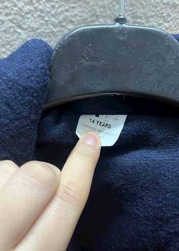 Kahverengi Fermuarlı Erkek Çocuk Mont - Görsel 2