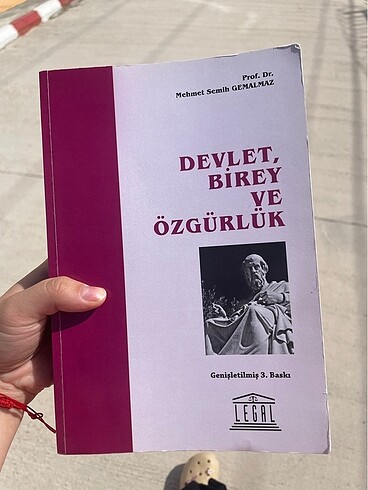Devlet birey özgürlük