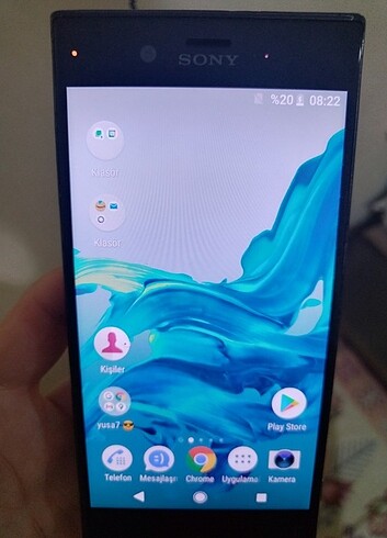 Sony xperia ikinci el 
