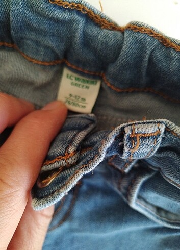 LC Waikiki Kot pantolon 12 ay