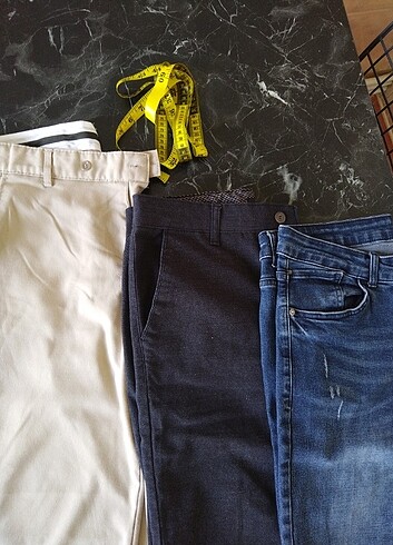 32 Beden Erkek pantolon