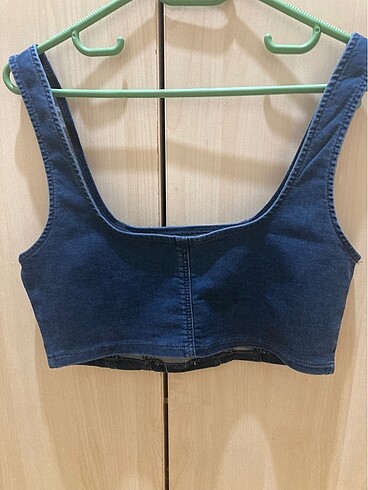 m Beden Crop top