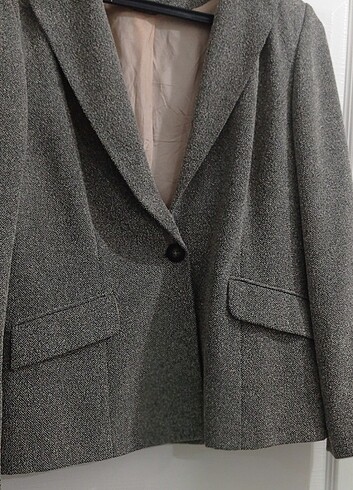 38 Beden çeşitli Renk Blazer ceket