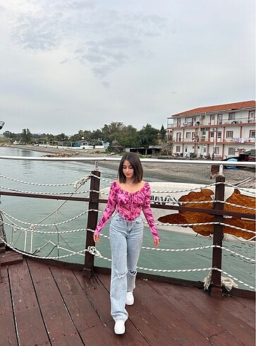 l Beden Pembe crop