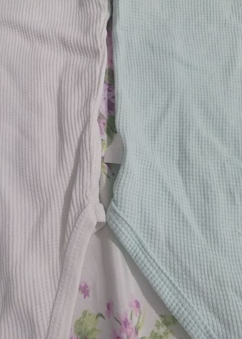 Bebek Erkek Kolsuz Pamuklu Body - Görsel 7