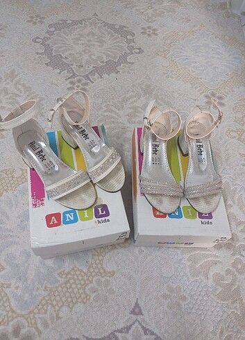 Taşlı ayakkabı  - Görsel 7