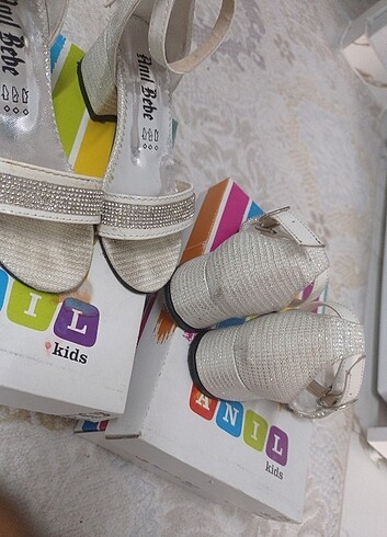 Taşlı ayakkabı - Görsel 5