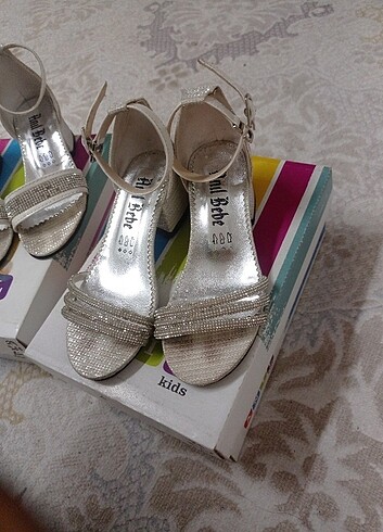 Taşlı ayakkabı - Görsel 6