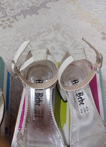 Taşlı ayakkabı - Görsel 7