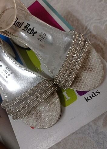 Taşlı ayakkabı - Görsel 9