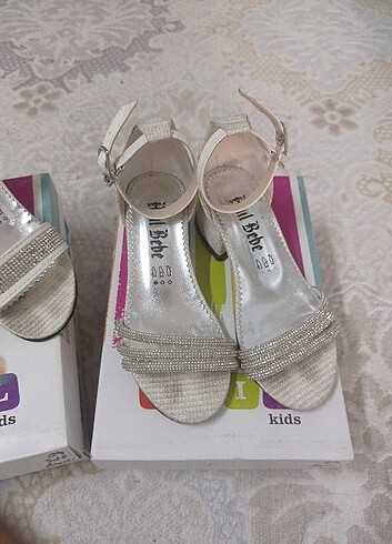 Taşlı ayakkabı - Görsel 10