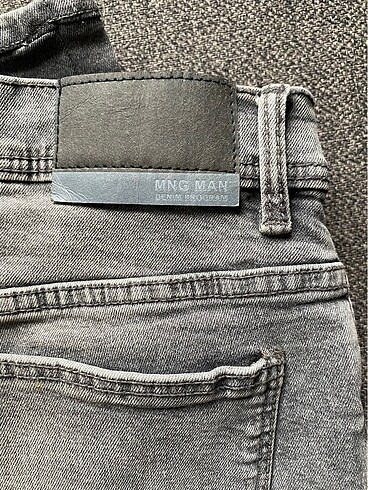 34 Beden Mango marka jean