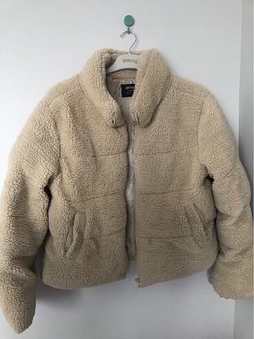Peluş Mont