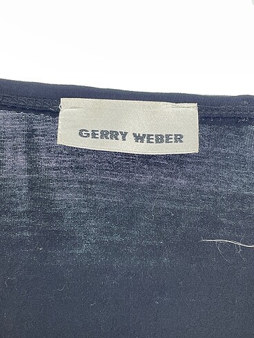 s Beden siyah Renk Gerry Weber Bluz %70 İndirimli.