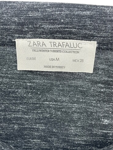 m Beden çeşitli Renk Zara Mini Etek %70 İndirimli.