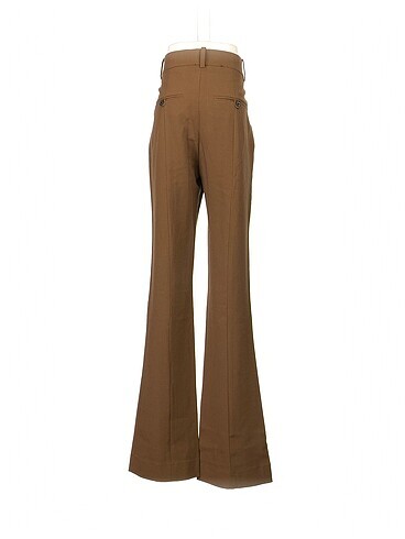 xs Beden Zara Kumaş Pantolon %70 İndirimli.