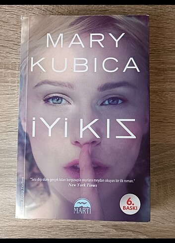 İyi Kız - Mary Kubica