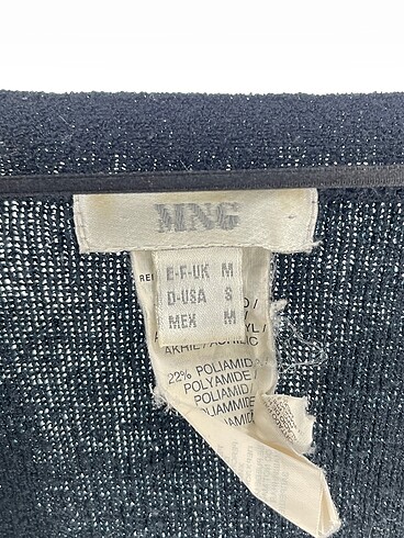 m Beden çeşitli Renk Mango Hırka %70 İndirimli.