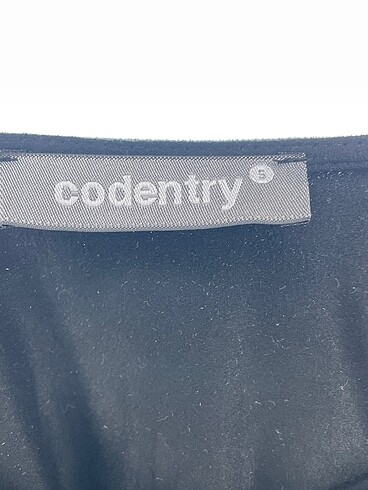 s Beden siyah Renk Codentry Bluz %70 İndirimli.