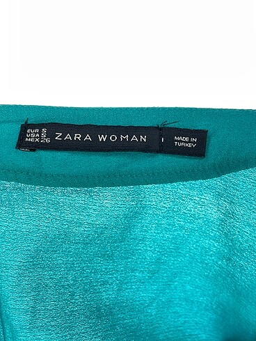 s Beden çeşitli Renk Zara Bluz %70 İndirimli.