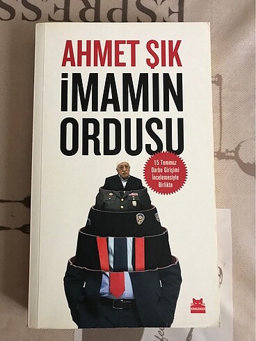 İmamın Ordusu Ahmet Şık