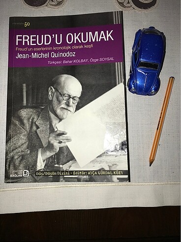 Freud'u Okumak Jean-Michel Quinodoz