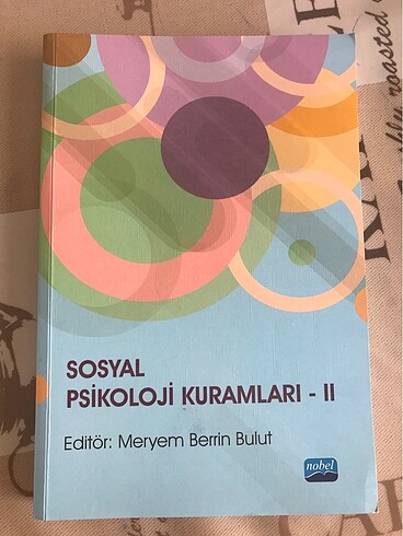 Sosyal psikoloji kuramları 2