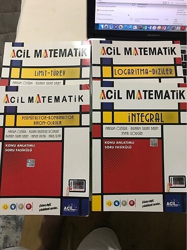 Acil kitap özel ilan