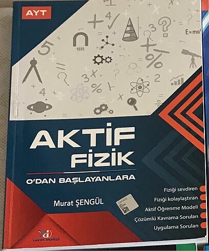 Aktif fizik ayt