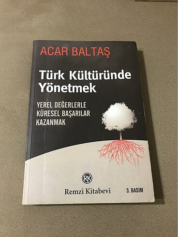 Türk Kültüründe Yönetmek