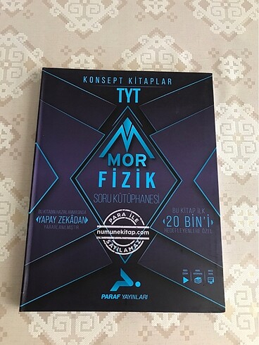 Tyt mor fizik 