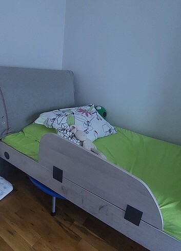 Çilek yatak bariyeri 2 adet