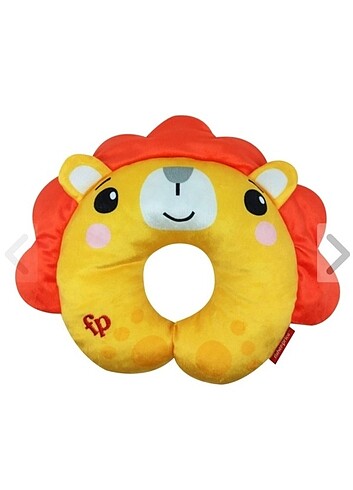 Fisher price araç boyun yastığı