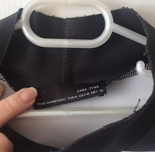 m Beden çeşitli Renk Zara Kadın Bluz