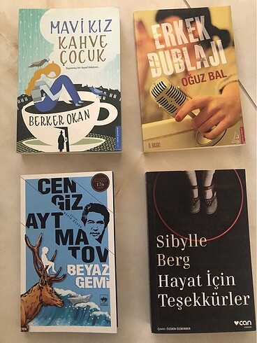 Tertemiz kitaplar