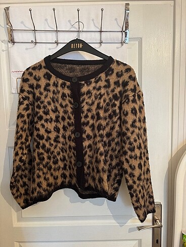 Leopar bleazer