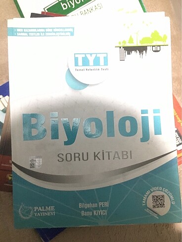 PALME TYT BİYOLOJİ